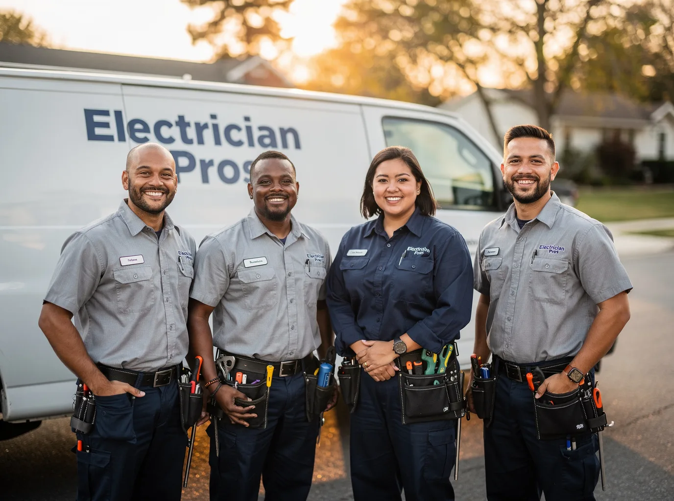 Electrician company in Winfield, WV
