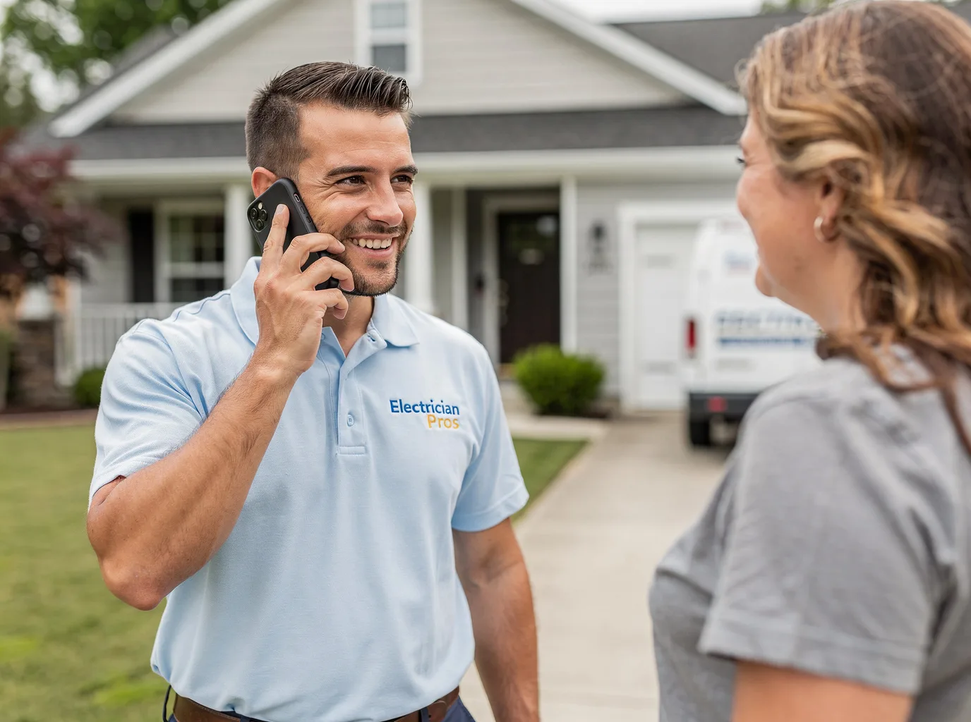 Electrician Winfield, WV FAQs
